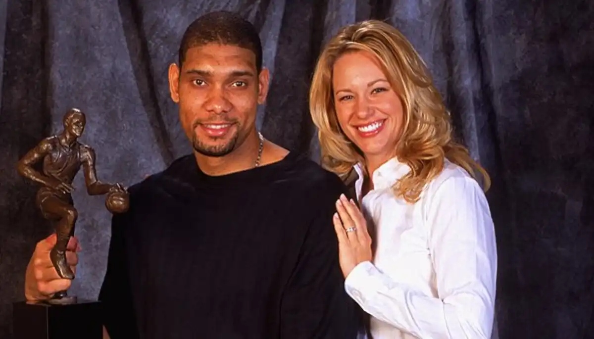 Tim Duncan Wife