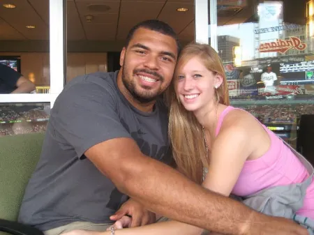 Cameron Heyward wife