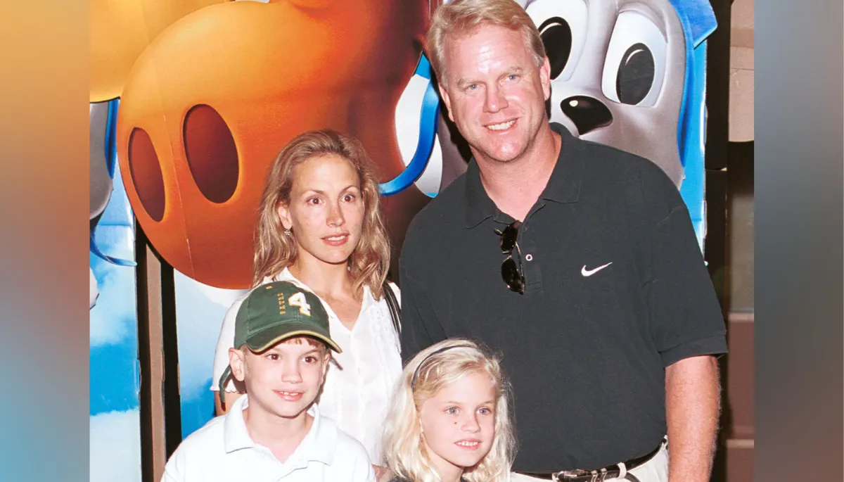 Boomer Esiason wife