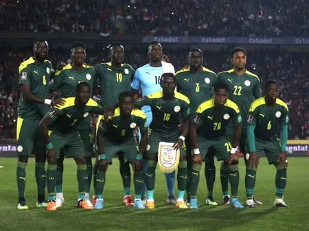 Senegal National Team