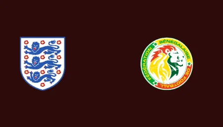 England vs Senegal