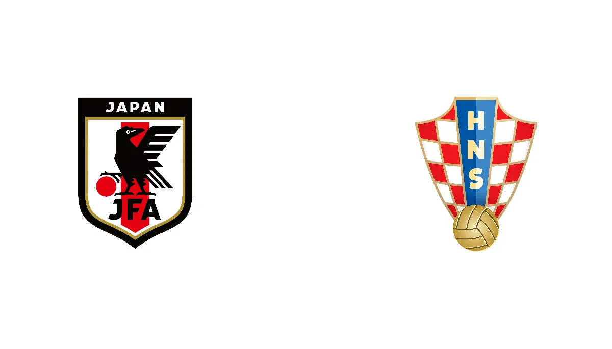 Japan vs Croatia