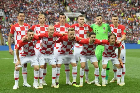 Croatia National team