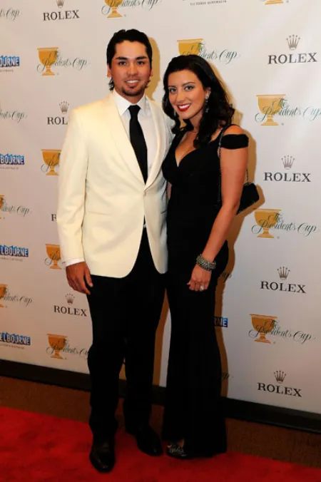 Jason Day wife