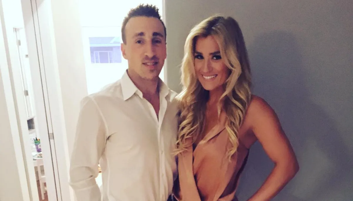 Brad Marchand wife