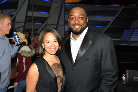 Mike Tomlin wife