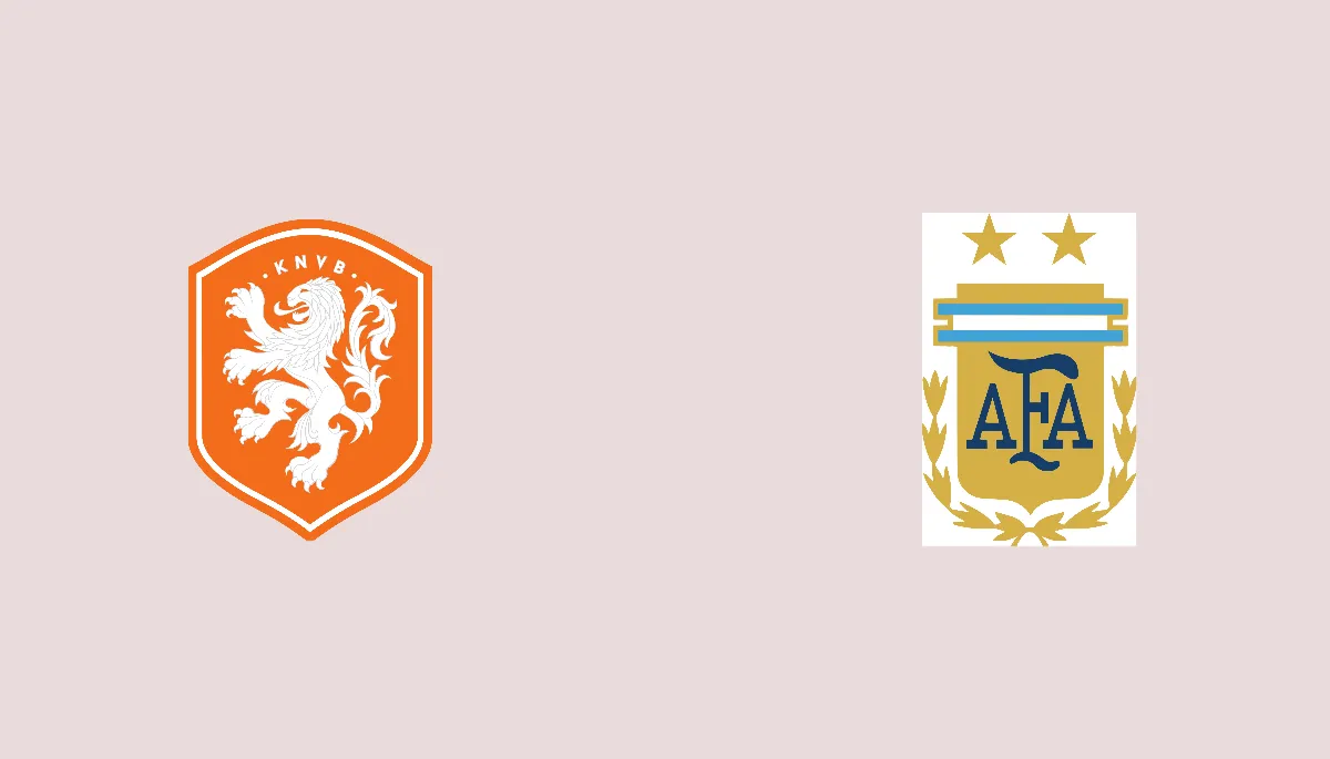 Netherlands vs Argentina