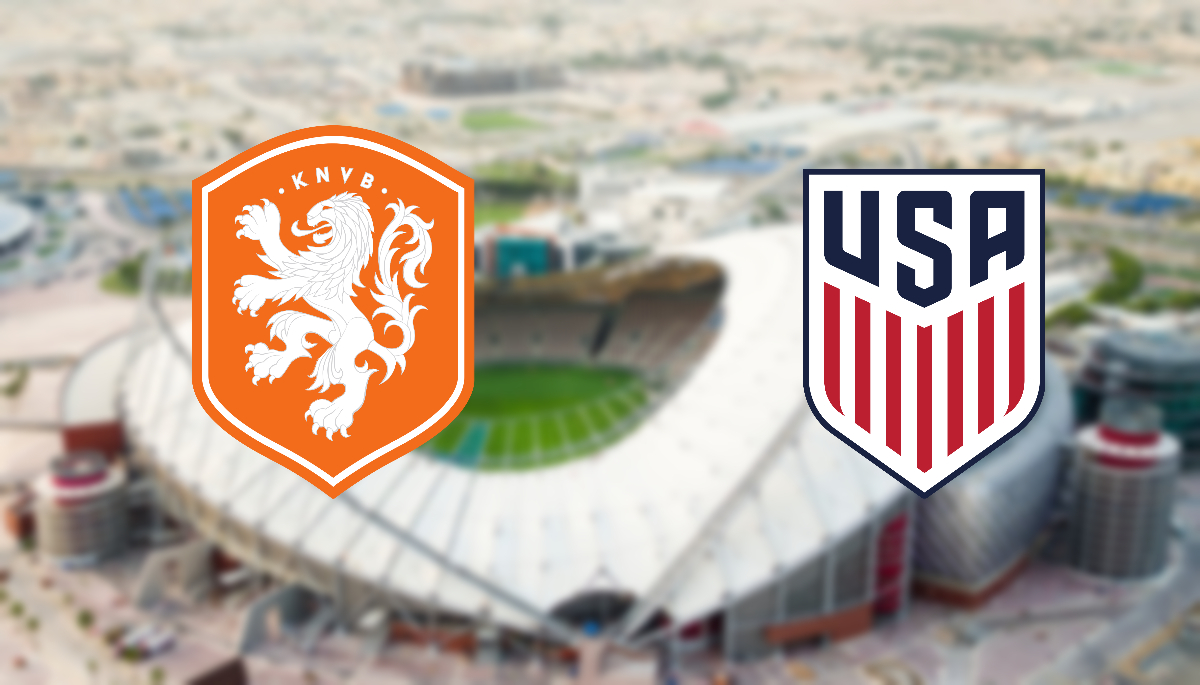 Netherlands vs USA