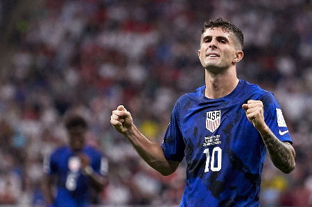 Christian Pulisic