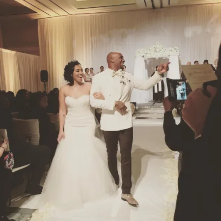 Gypsy Benitez and Aqib Talib's Marriage