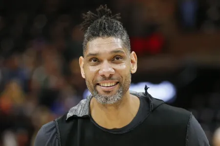 Tim Duncan net worth