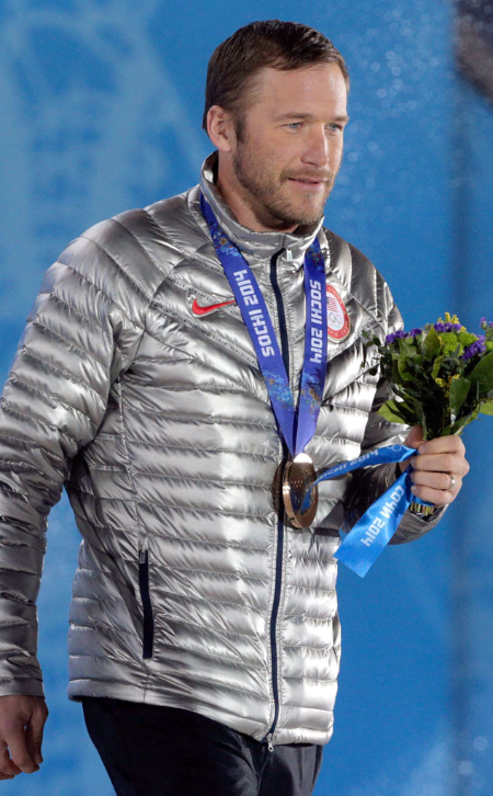 bode miller height