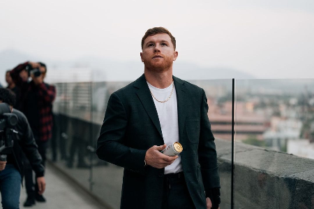 canelo alvarez age