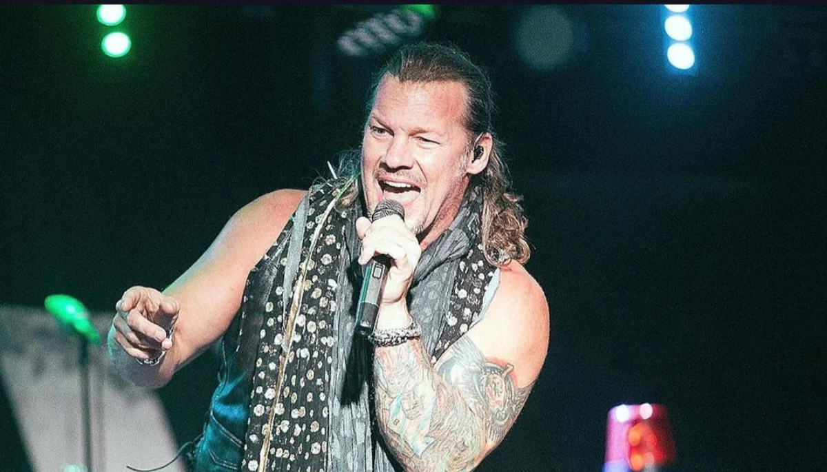 chris jericho preofession