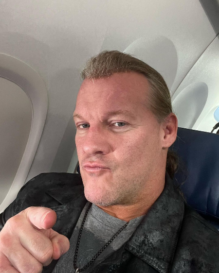 chris jericho age 