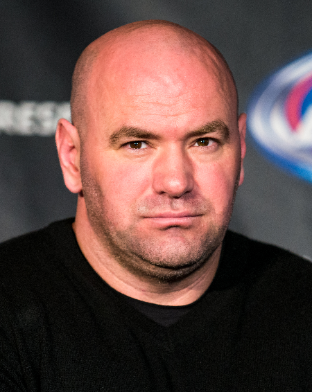 dana white profession