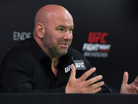 dana white divorce