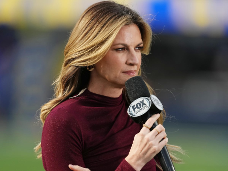 erin andrews height