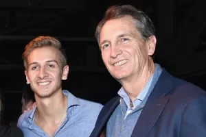 Cris Collinsworth son