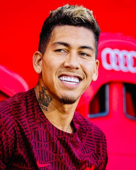 Roberto Firmino net worth