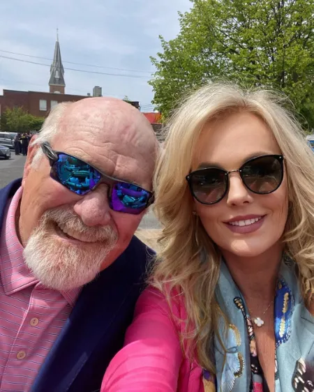 Tammy Bradshaw and Terry Bradshaw's Marriage