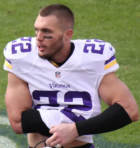 Harrison Smith net worth