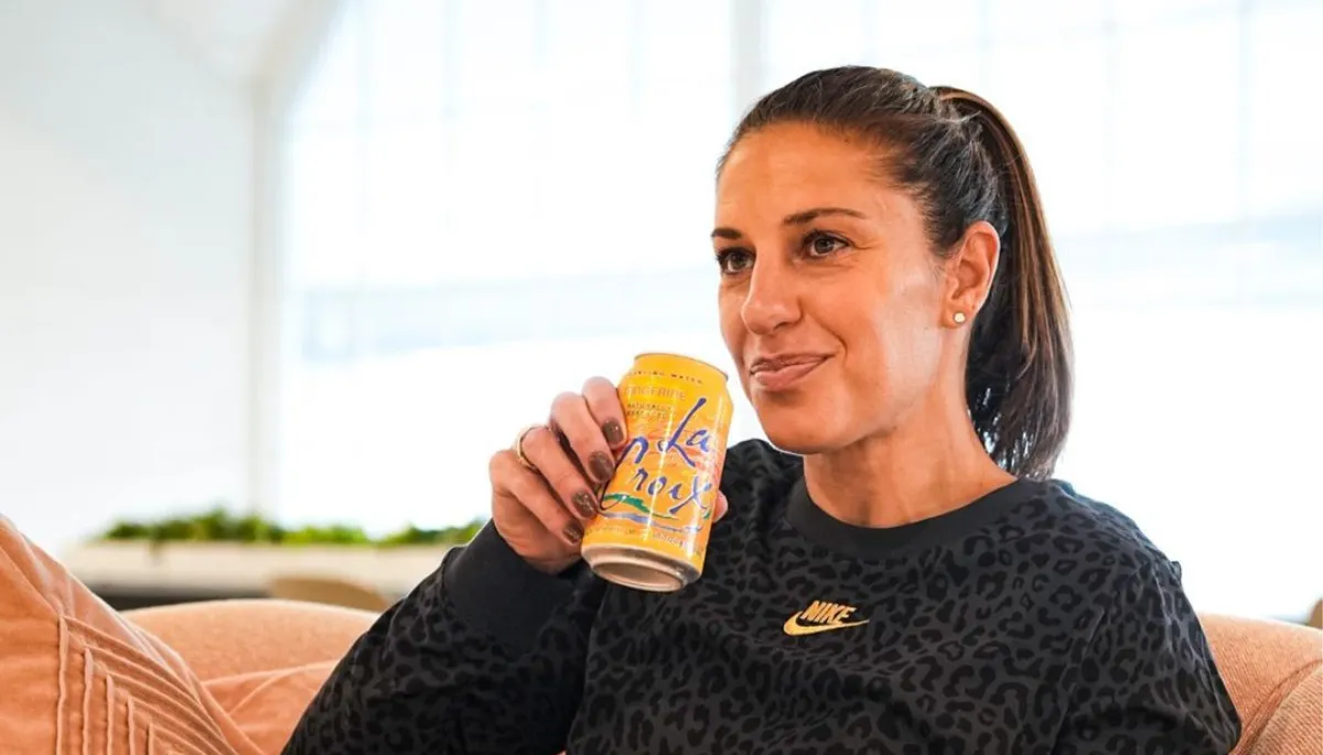 Carli Lloyd wiki bio