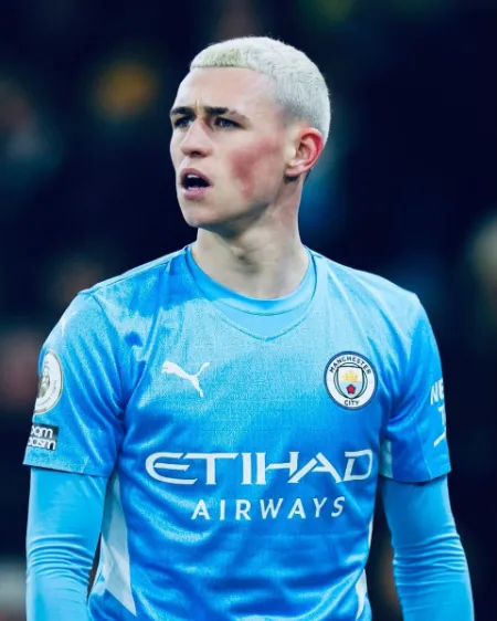 Phil Foden net worth