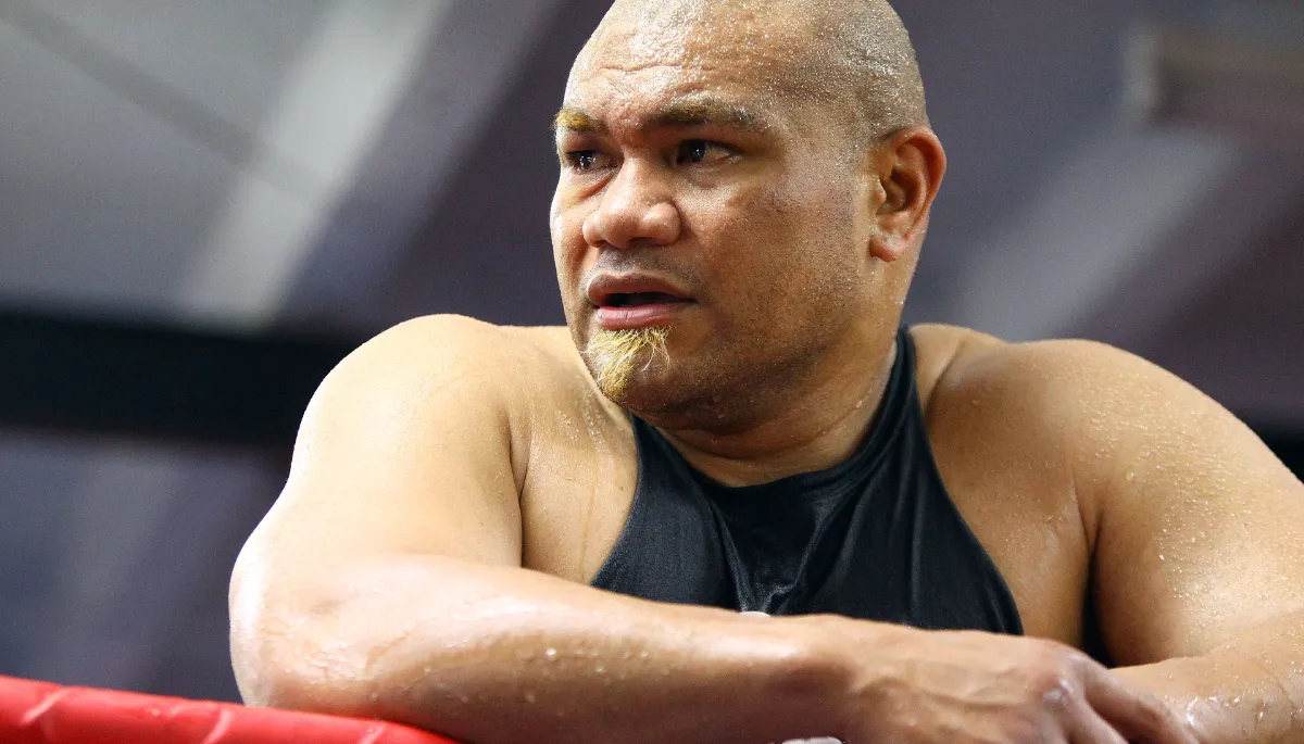 david tua bio