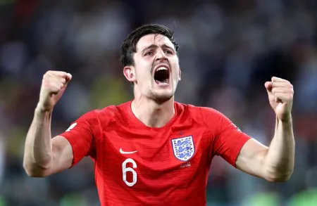 Harry Maguire net worth