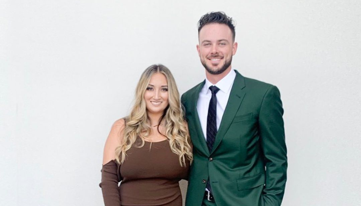 kris bryant wife