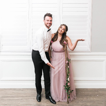 Jessica Delp and Kris Bryant marriage