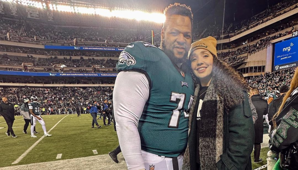 ndamukong suh wife