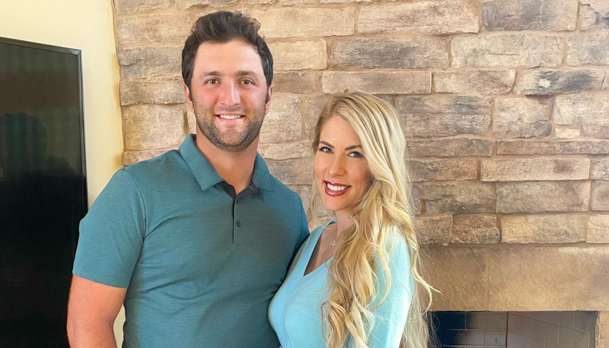 jon rahm wife kelley cahill wiki bio