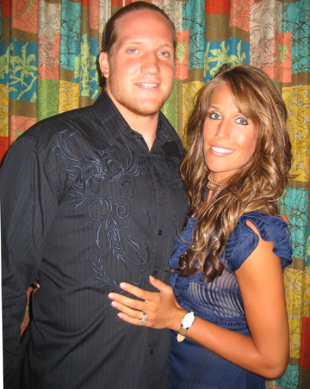 laura quinn hawk and aj hawk marriage