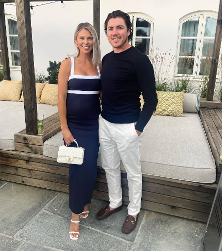 TJ Oshie wife