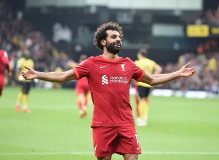 Mohamed Salah net worth