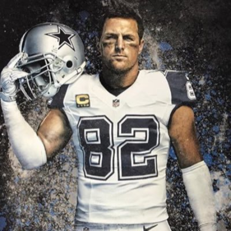 Jason Witten now