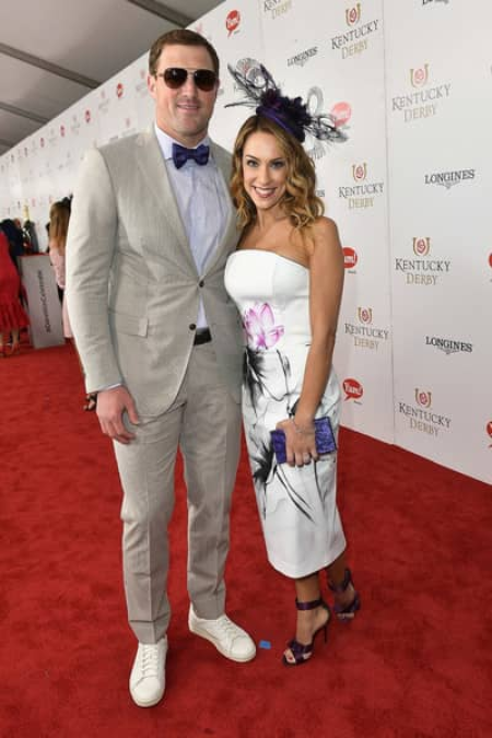 jason witten wife height