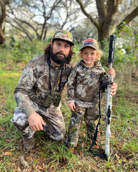 zach bogosian hunting