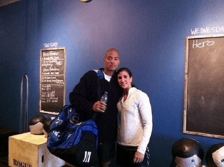 aleeza goggins and david goggins divorce