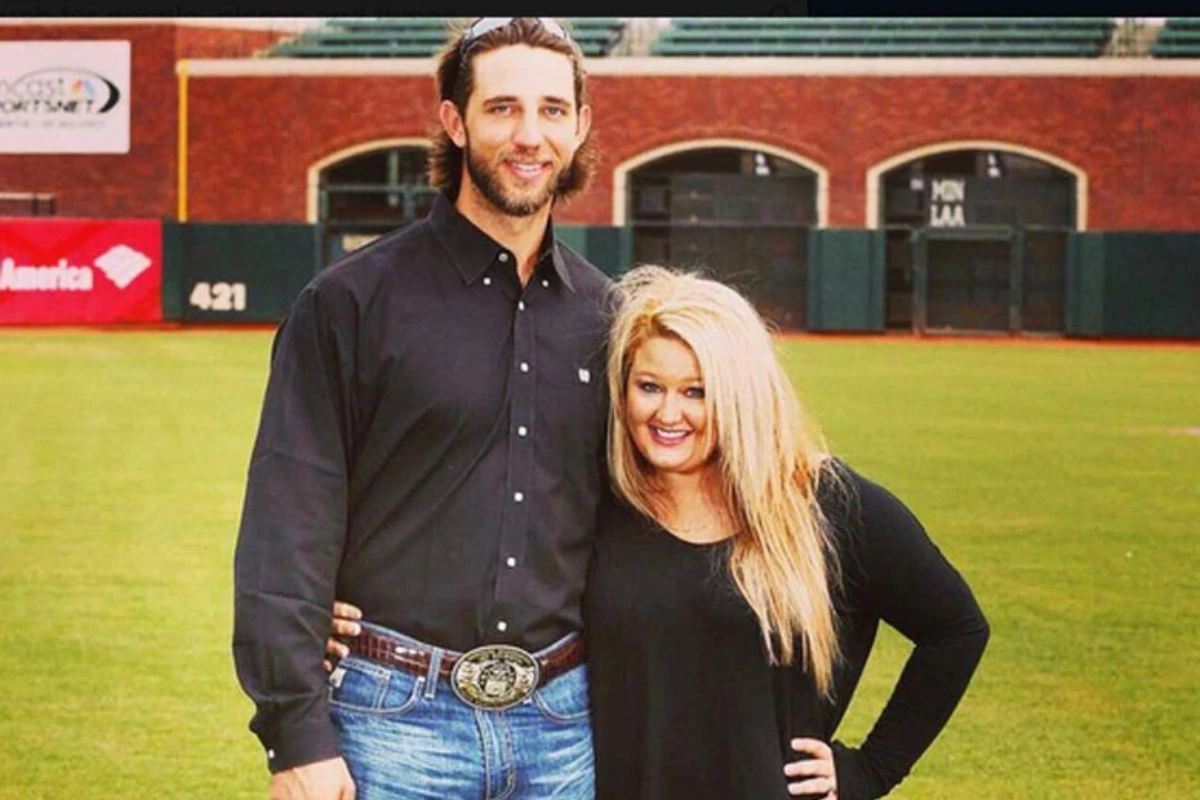 madison bumgarner wife ali saunders wikibio