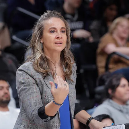 Becky Hammon net worth