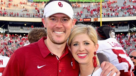 lincoln riley and caitlin buckley 