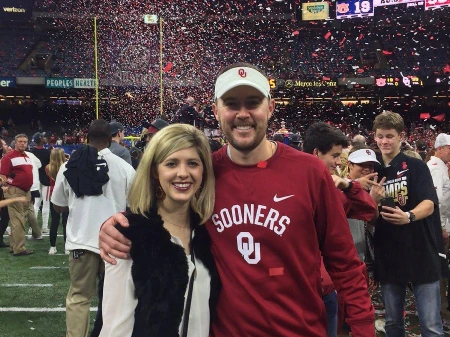 caitlin buckley and lincoln riley marriage