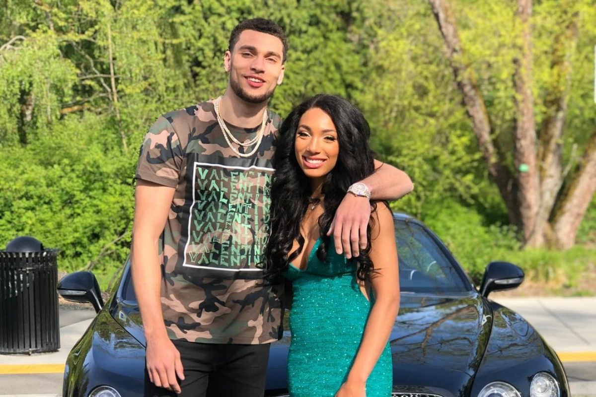 zach lavine sister camryn lavine wikibio