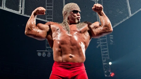 scott steiner net worth