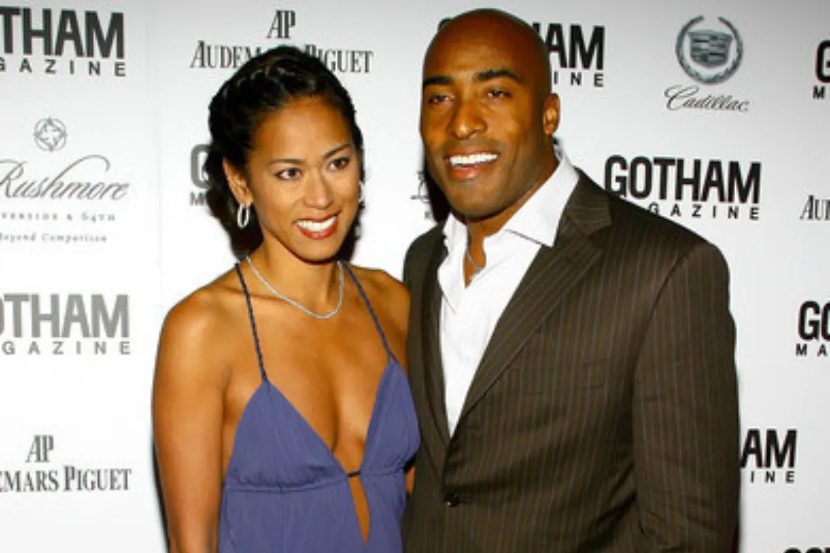 ronde barber wife bio