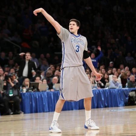 doug mcdermott height