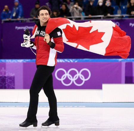 scott moir age